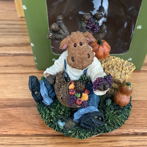Boyd’s Bear moose jar candle topper - Picture 4 of 11